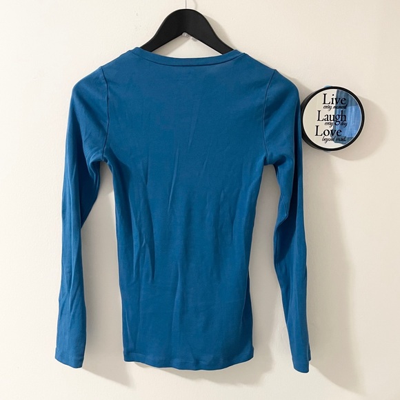 J.Crew Perfect Fit Longsleeves Top (Bundle) - Picture 3 of 13